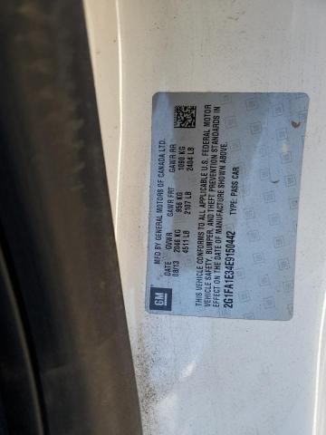 2G1FA1E34E9150442 Chevrolet CAMARO LS