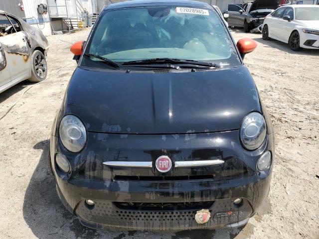 3C3CFFGE8FT507311 Fiat 2015