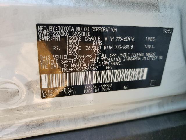JTME6RFV5RD566897 Toyota RAV4 XSE