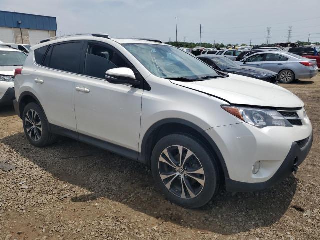 2T3DFREV7FW330554 Toyota RAV4 LIMIT
