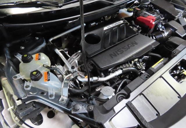 5N1BT3BBXSC804254 Nissan Rogue
