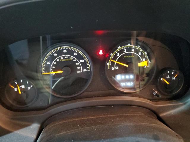 1C4NJCBB8GD747867 Jeep COMPASS SP