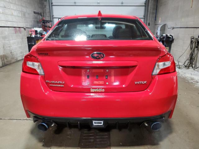 JF1VA1J68H8839909 Subaru WRX LIMITE