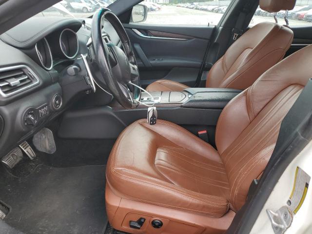 ZAM57XSA3E1101014 Maserati Ghibli