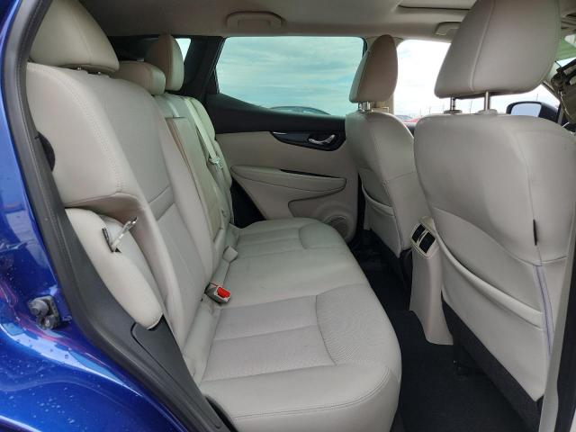 JN1BJ1CV6MW306242 Nissan ROGUE SPOR