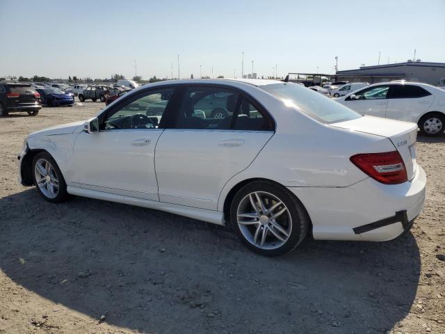 WDDGF4HB2ER311836 Mercedes-Benz C-Class