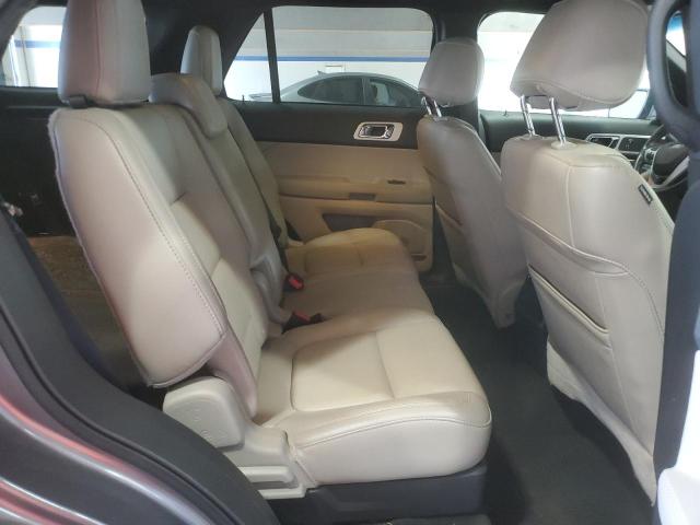 1FM5K7D86EGB48933 Ford EXPLORER X