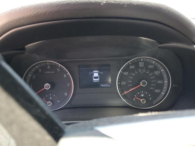 3KPF24AD1KE138833 KIA mpi nu