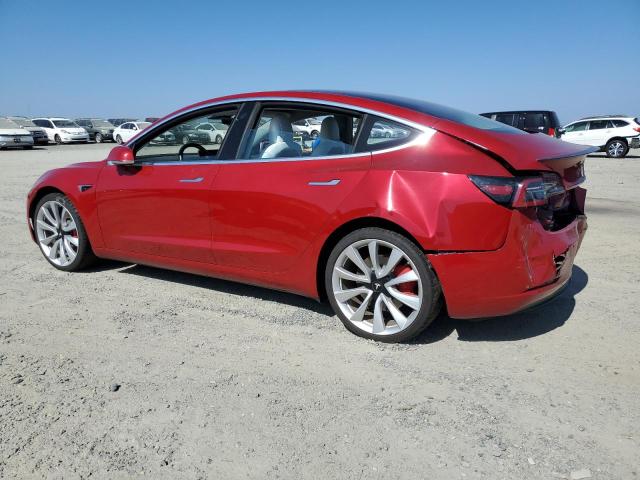 5YJ3E1EB9JF075314 Tesla MODEL 3