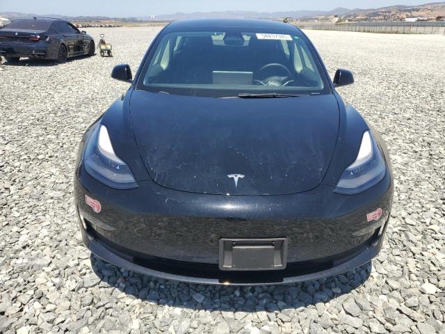 5YJ3E1EA5NF324639 Tesla 2022