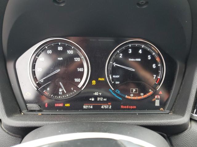 WBXYJ3C39JEJ82960 BMW X2 SDRIVE2