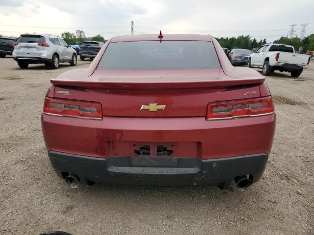 2G1FD1E35F9198315 Chevrolet lfx