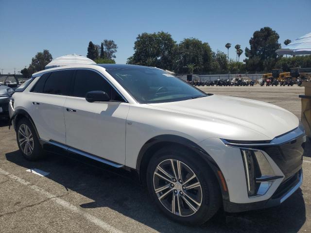 1GYKPSRL9RZ120878 Cadillac Lyriq Luxu