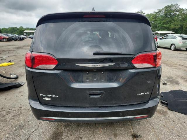 2C4RC1GG8HR560387 Chrysler PACIFICA L