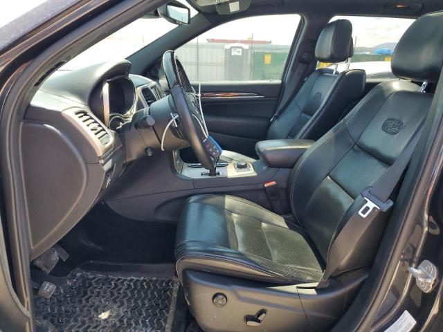 1C4RJFCTXEC238683 Jeep Grand Cher