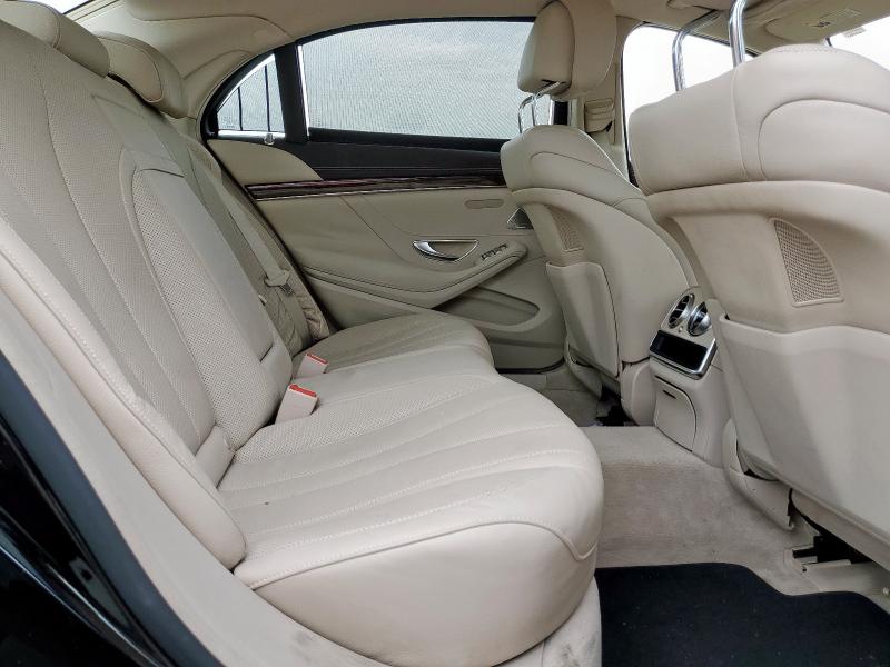WDDUG8CB8FA132215 Mercedes-Benz S 550