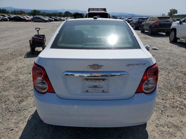 1G1JC5SH9G4134576 Chevrolet SONIC LT