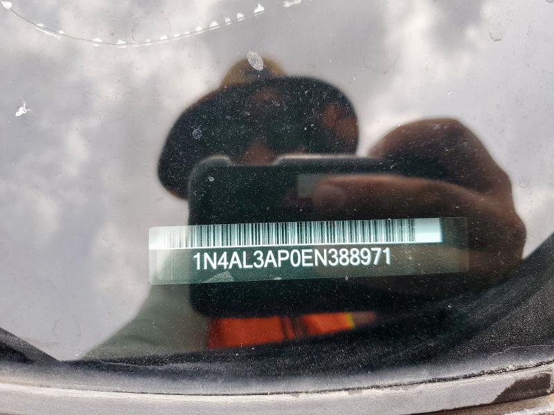 1N4AL3AP0EN388971 Nissan ALTIMA 2.5