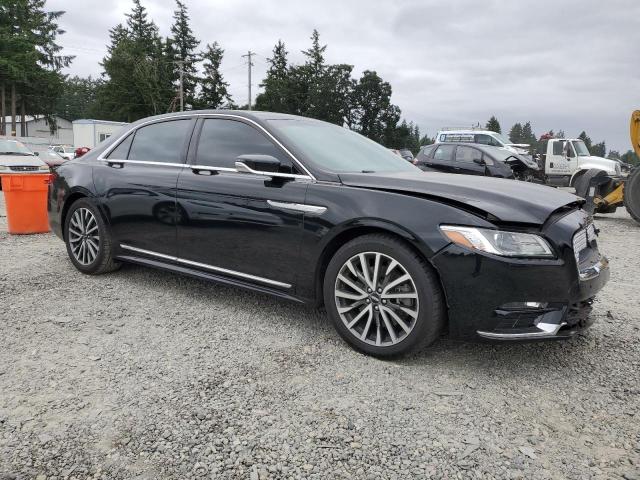 1LN6L9SK1H5637381 Lincoln CONTINENTA