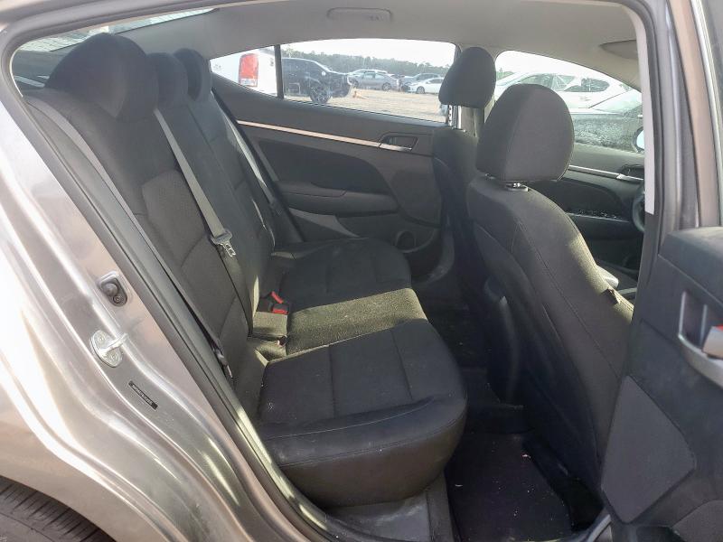 5NPD84LF8LH542035 Hyundai ELANTRA SE