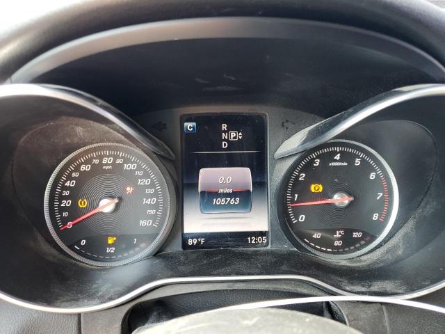 55SWF4JB2FU095704 Mercedes-Benz 2015