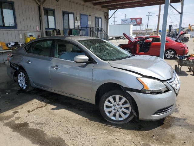 3N1AB7AP8EY234616 Nissan 2014