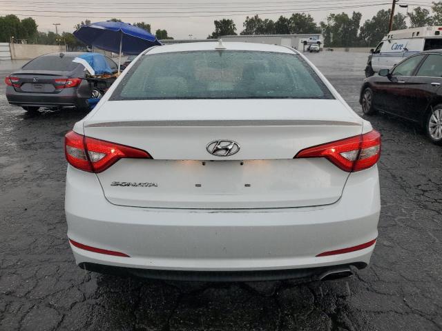 5NPE24AF8GH268480 Hyundai SONATA SE
