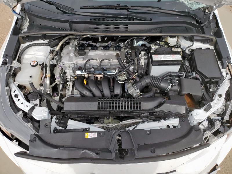 5YFEPMAE0NP369537 Toyota COROLLA LE