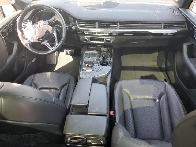 WA1VAAF70HD046522 Audi 2017