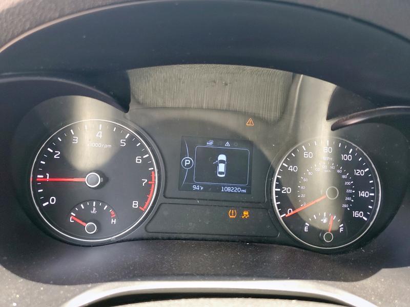 5XXGT4L37HG177481 KIA g 2.4 dohc gdi