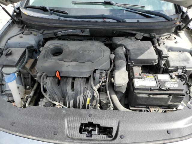 5NPE24AF0FH172454 Hyundai SONATA SE