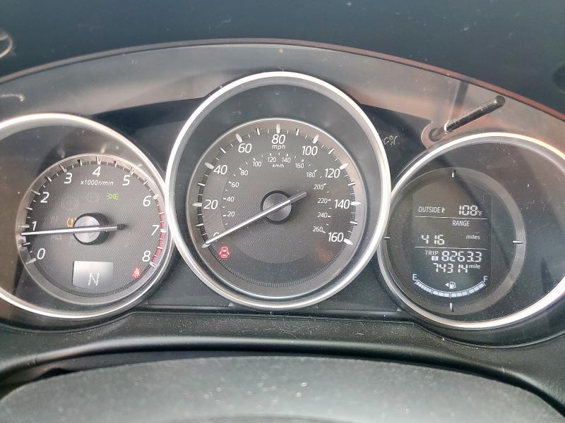 JM3KE4BY0G0742436 Mazda CX-5 SPORT