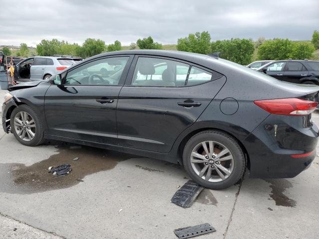 5NPD84LF6HH010242 Hyundai 2017