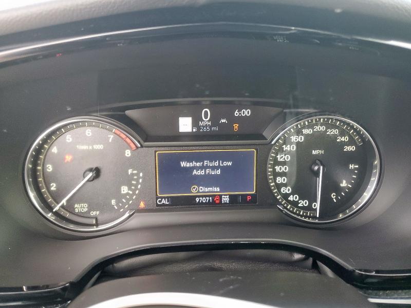 1GYKPGRS0LZ173920 Cadillac XT6 SPORT