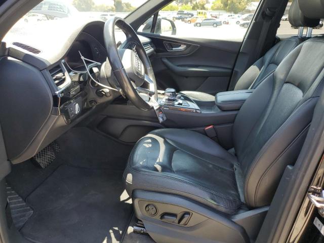 WA1LAAF78HD009340 Audi 2017