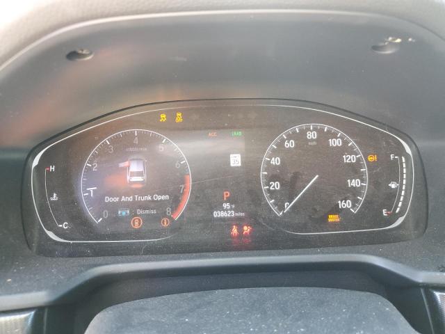1HGCV1F34LA149713 Honda l15be