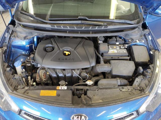 KNAFX6A89E5236019 KIA FORTE EX