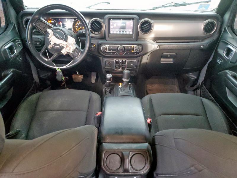 1C4HJXDM6MW628041 Jeep WRANGLER U