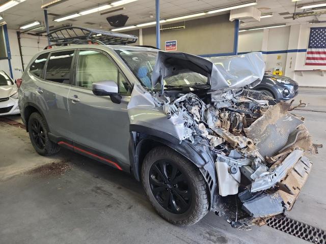JF2SKAGCXNH423168 Subaru FORESTER S