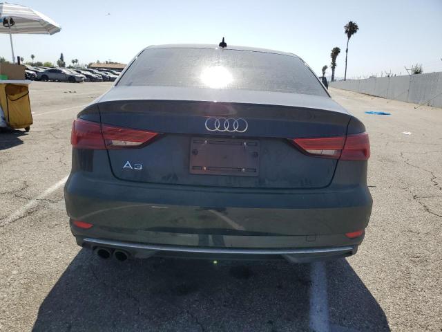 WAUAUGFF6H1025730 Audi 2017