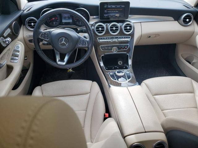 55SWF4KB5HU217196 Mercedes-Benz C 300 4MAT
