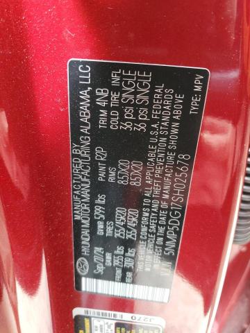 5NMP5DG17SH025678 Hyundai t-gdi gamma ii