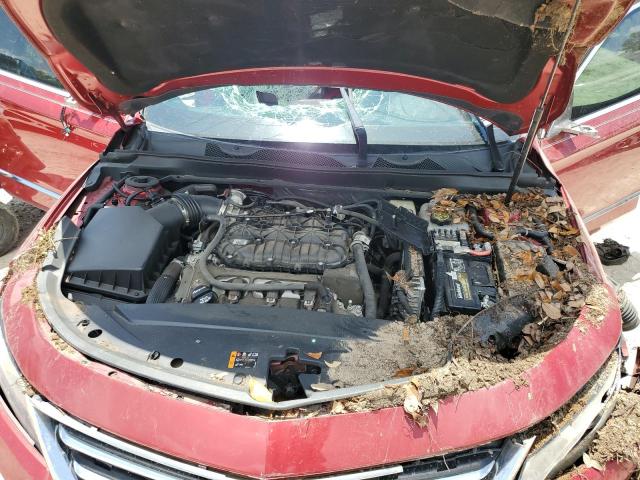 2G1165S33F9116632 Chevrolet IMPALA LTZ