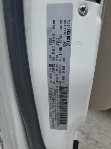 2C4RDGCG9KR771174 Dodge Grand Caravan
