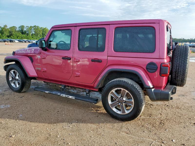 1C4HJXEN0NW106045 Jeep WRANGLER U
