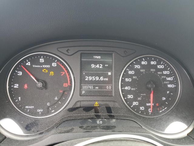 WAUA7GFF5G1040225 Audi 2016