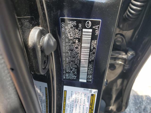 JTHX9JBH2L2034610 Lexus m20a-fxs, 3nm, 1mm