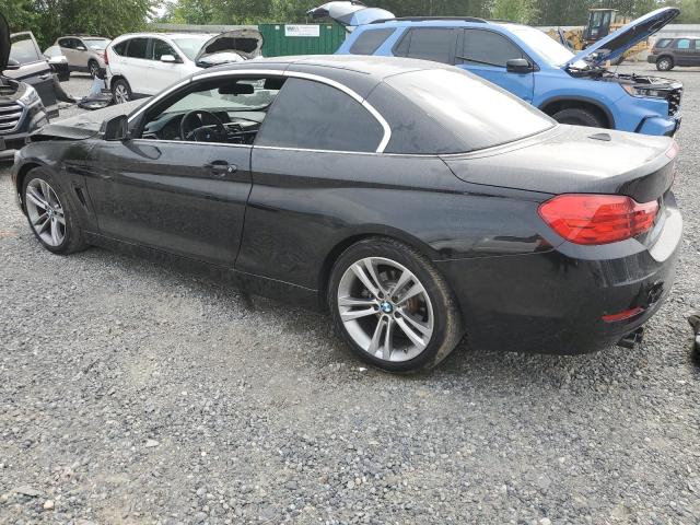 WBA4U7C5XH5H19258 BMW 2017