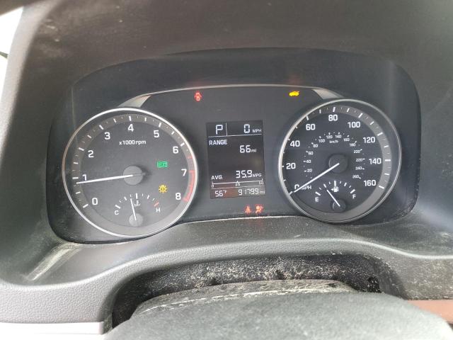 5NPD84LF2HH106255 Hyundai 2017