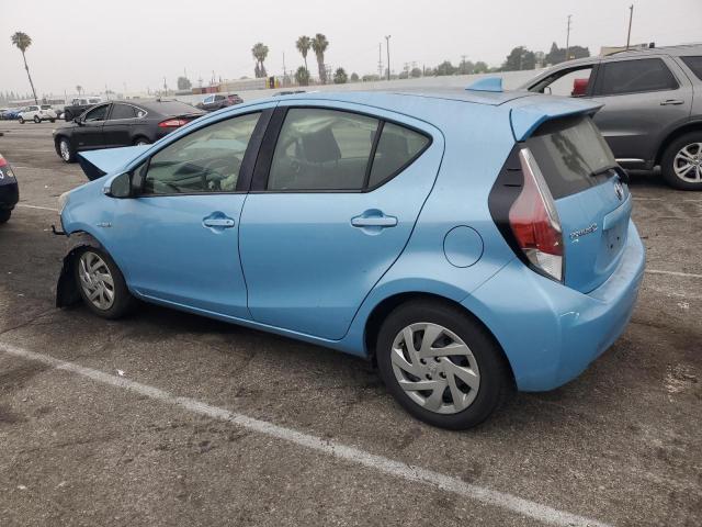 JTDKDTB30F1103590 Toyota PRIUS C
